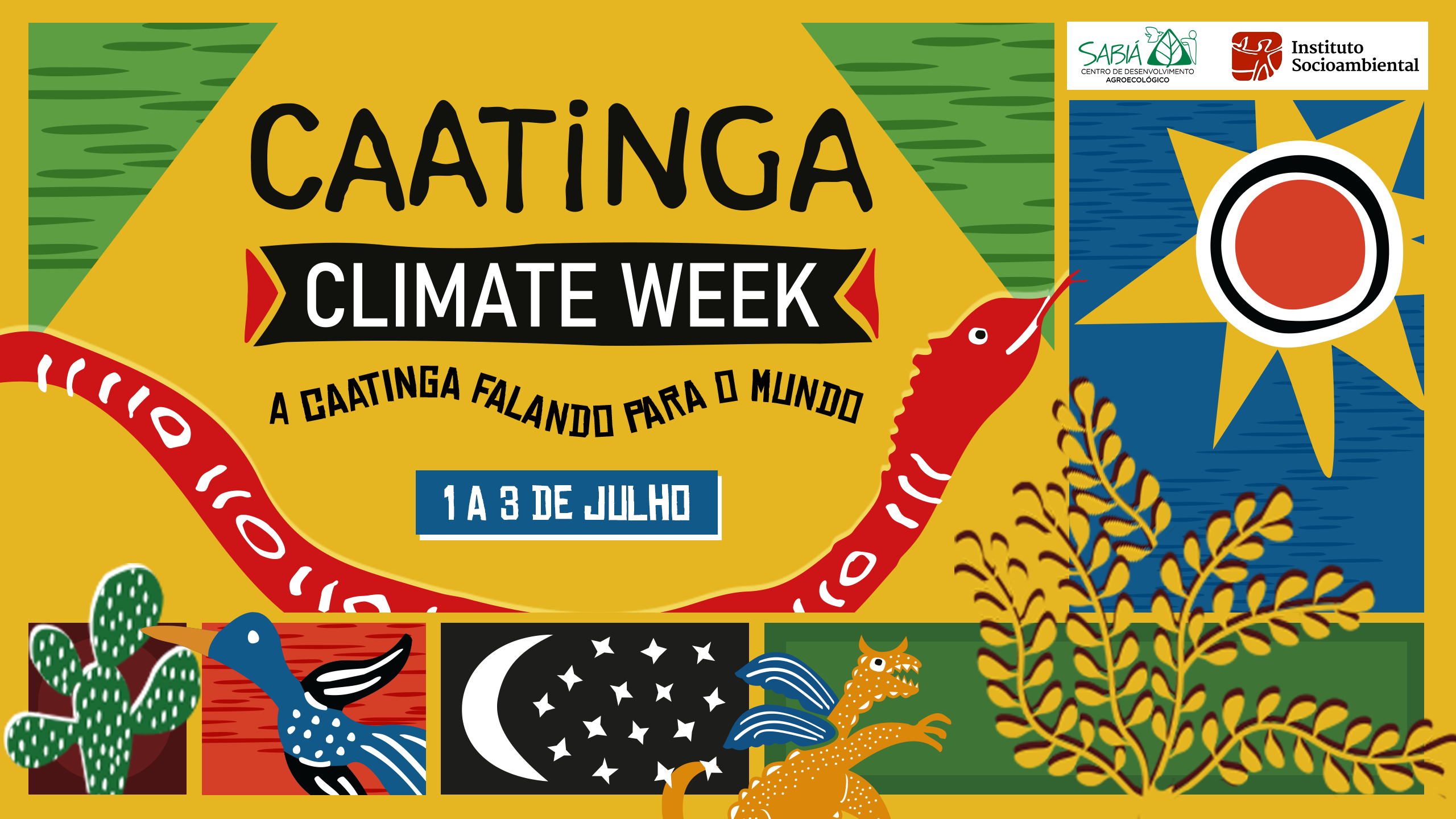 Caatinga Climate Week